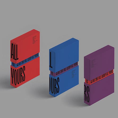 astro-2nd-full-album-all-yours