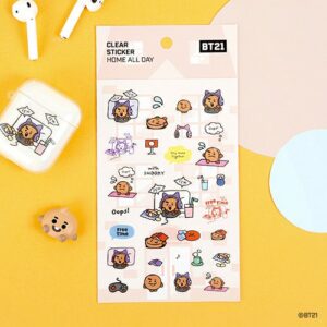 official-bt21-clear-sticker-home-all-day
