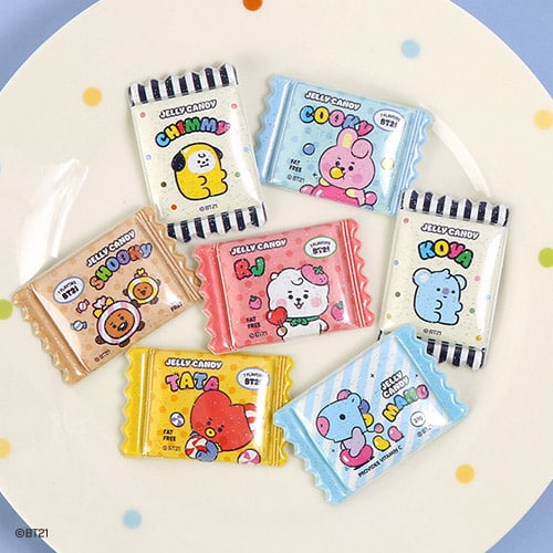 official-bt21-jelly-candy-magnet
