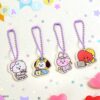 official-bt21-party-acrylic-simple-keyring