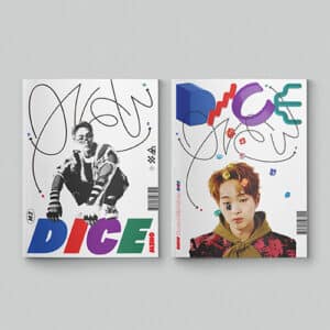 onew-2nd-mini-album-dice-photobook