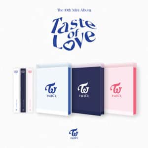 twice-10th-mini-album-taste-of-love