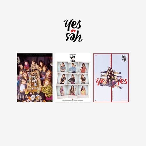 twice-6th-mini-album-yes-or-yes