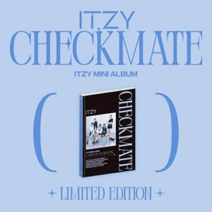itzy-checkmate-limited-edition