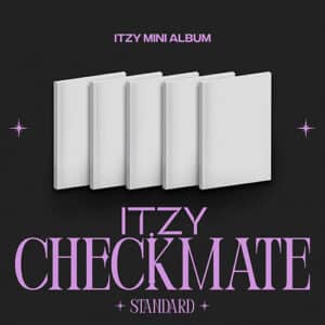 itzy-checkmate-standard-eidition