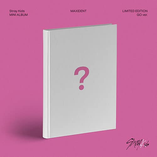stray kids-mini-album-maxident-go-ver-limited