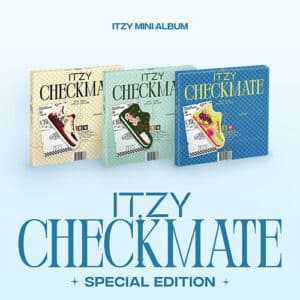 itzy-checkmate-special-edition