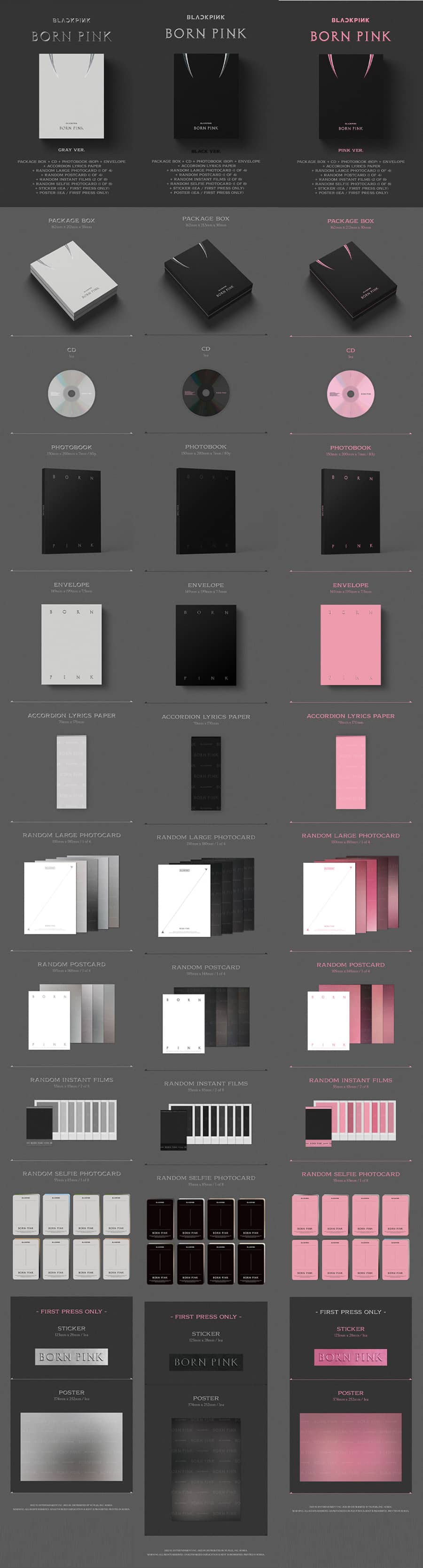 blackpink-2nd-album-born-pink-box-set-ver-wholesale