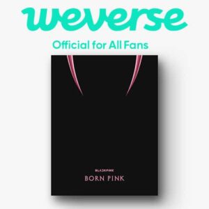 blackpink-2nd-album-born-pink-box-ver-pink-weverse