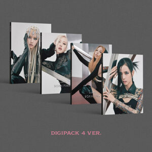 blackpink-2nd-album-born-pink-digipack-ver