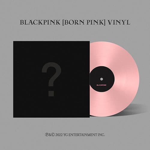 blackpink-2nd-album-born-pink-vinyl-lp