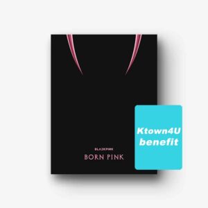 blackpink-born-pink-ktown4u-pink