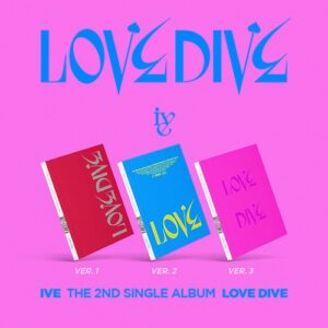 ive-2nd-single-album-love-dive