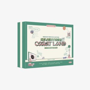 2022-seventeen-in-carat-land-memory-book-dvd