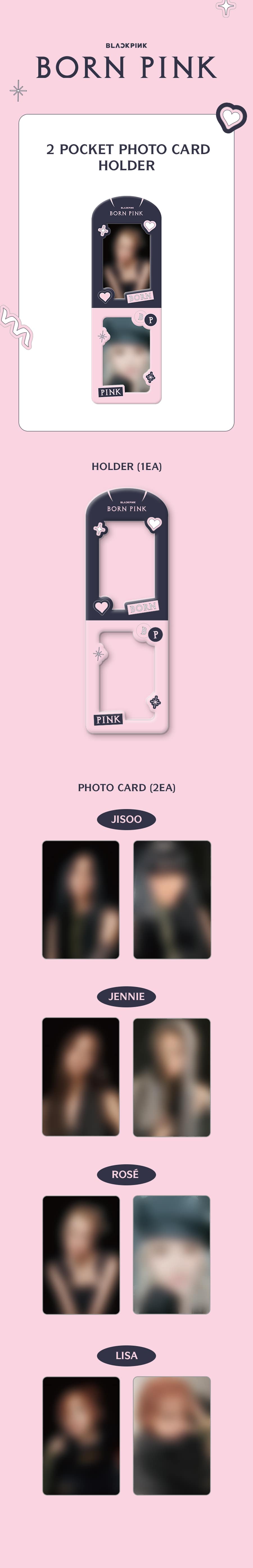 blackpink-born-pink-2-pocket-photo-card-holder-wholesale