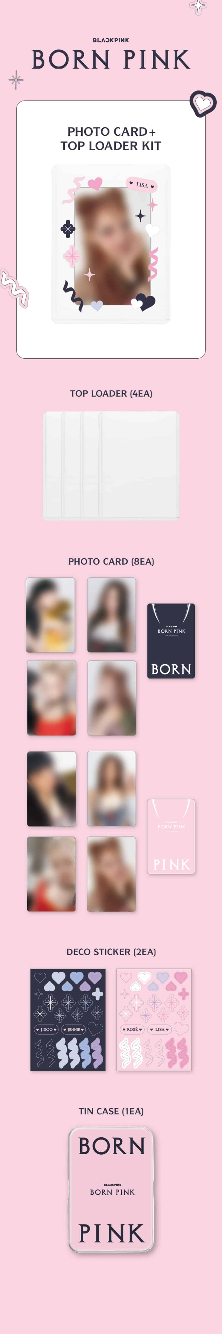 blackpink-born-pink-2-pocket-photocard-top-loader-kit-wholesale