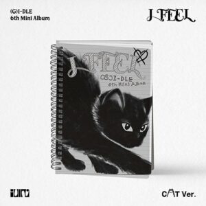gi-dle-6th-mini-i-feel-cat-ver