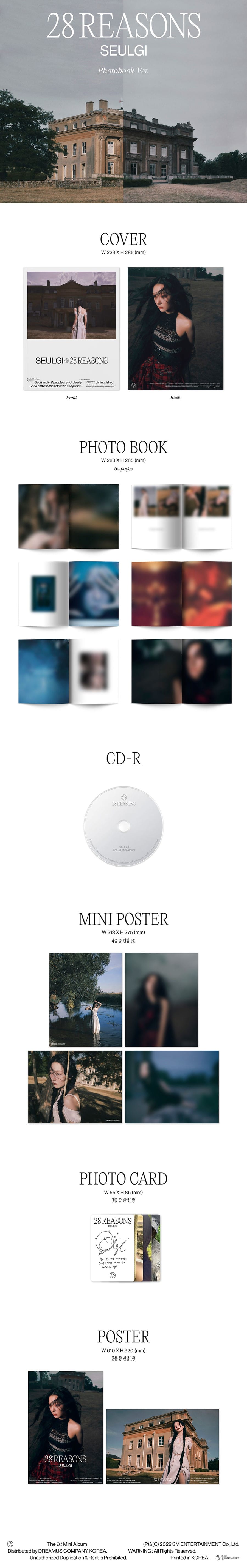 seulgi-1st-mini-album-28-reasons-photo-book-ver-wholesales
