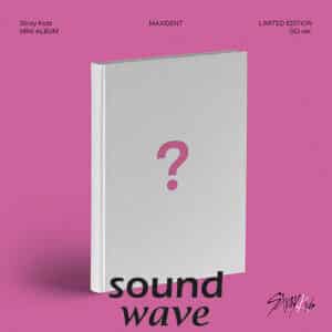stray kids-mini-album-maxident-go-ver-limited-sound-wave
