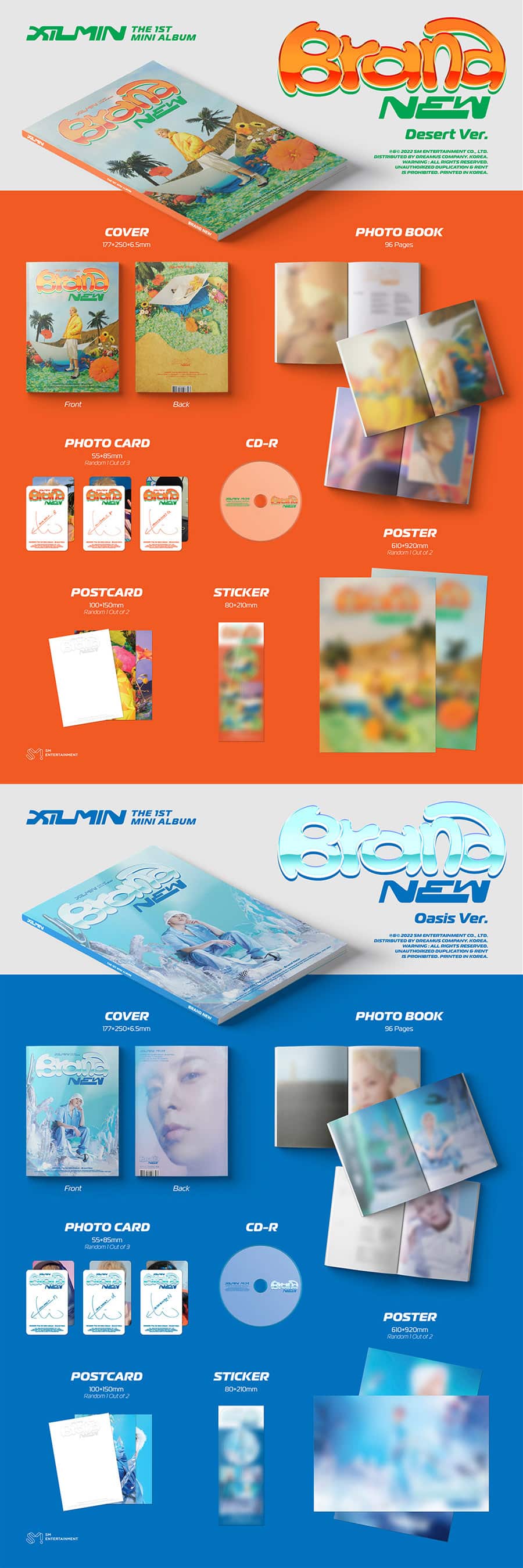 xiumin-exo-1st-mini-album-brand-new-photobook-wholesale
