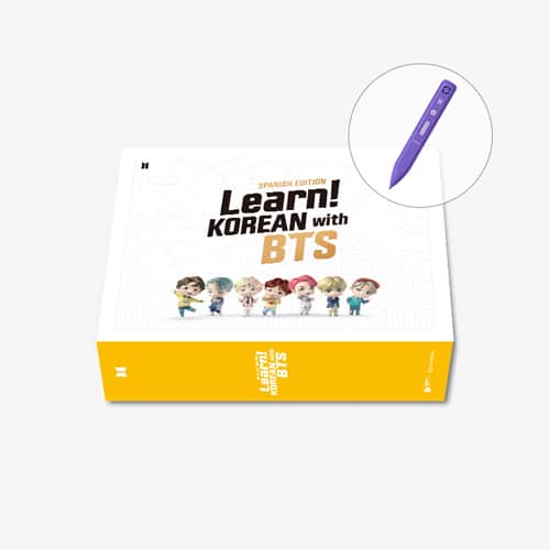 learn-korean-with-bts-spanish-edition