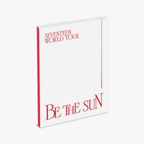seventeen-be-the-sun-poster-book