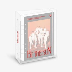 seventeen-be-the-sun-trading-card-binder