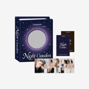 treasure-nightgarden-photo-card-collect-book