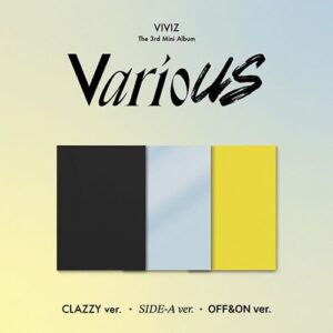 viviz-3rd-mini-various-photobook-ver