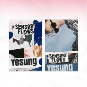 yesung-1st-album-sensory-flows