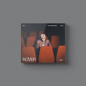 kai-3th-mini-album-rover-digipack-ver