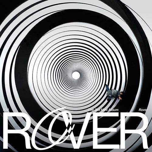 KAI – 3rd Mini album Rover Photo (Sleeve Ver.) - Kpop Wholesale