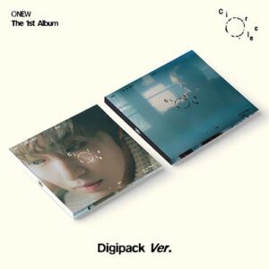 onew-1st-album-circle-digipack-ver