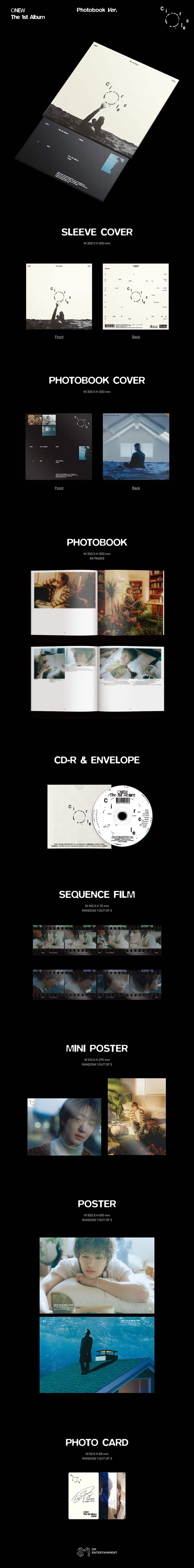 onew-1st-album-circle-photo-book-ver-wholesales