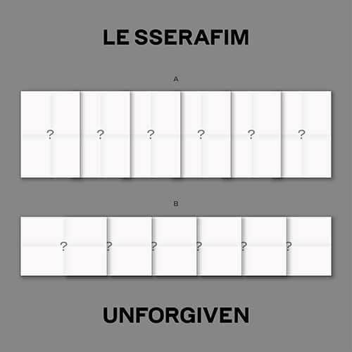 le-sserafim-unforgiven-weverse-album-ver