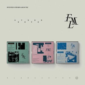 seventeen-10th-mini-album-fml