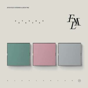 seventeen-10th-mini-album-fml