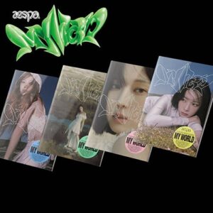 aespa-mini-3rd-album-my-world-intro-ver
