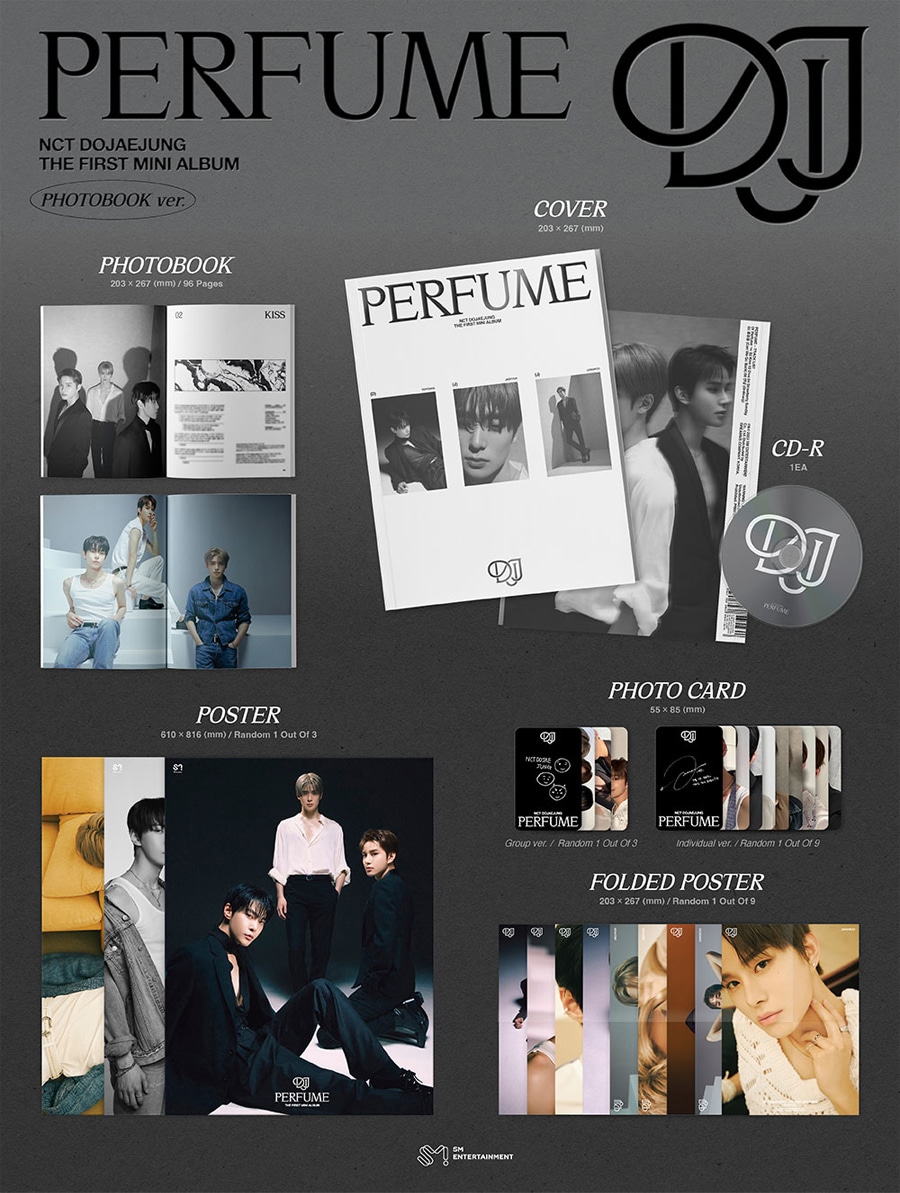 dojaejung-1st-mini-perfume-photobook-ver-wholesale
