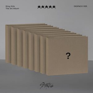 stray-kids-3rd-full-album-5-star-digipack-ver