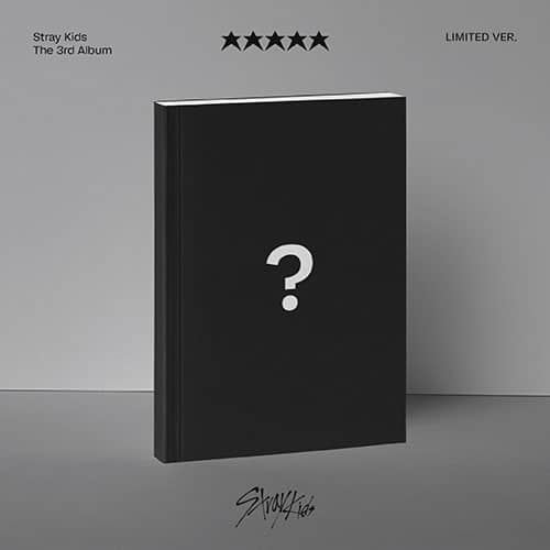 stray-kids-3rd-full-album-5-star-limited-ver
