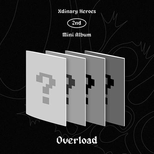 xdinary-heroes-2nd-mini-overload