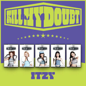 itzy-kill-my-doubt-cassette