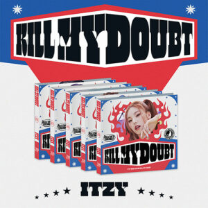 itzy-kill-my-doubt-digipack