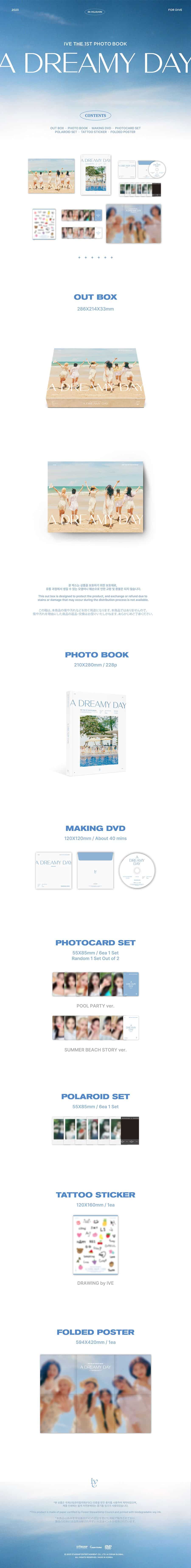 ive-the-1st-photobook-a-dreamy-day-wholesales