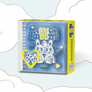 mamamoo-mini-first-album-two-rabbits-mini-ver