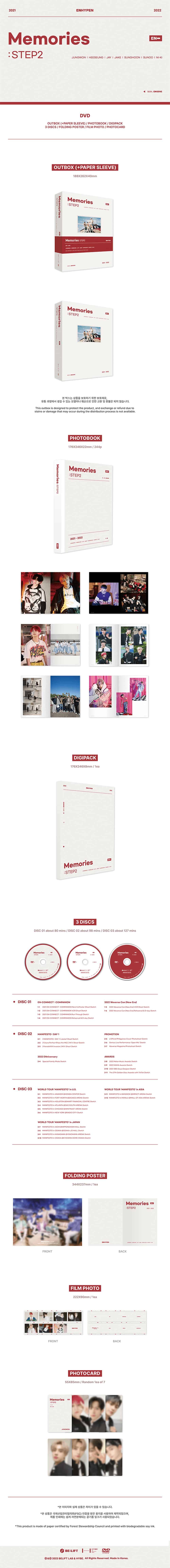 memories-step-two-dvd-wholesales