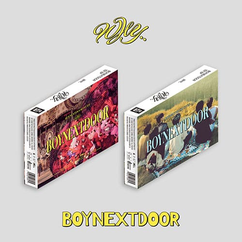 boynextdoor-1st-ep-why