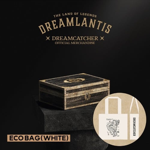 dreamcatcher-official-merchandise-dreamlantis-white-ecobag