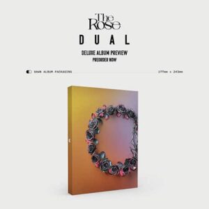 the-rose-dual-deluxe-box-album-dawn-ver